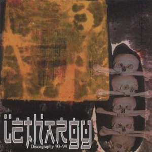 Lethargy - 1996 - It's Hard To Write With A Little Hand